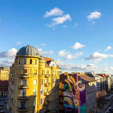 Buda Center Budapest Ngoại thất bức ảnh