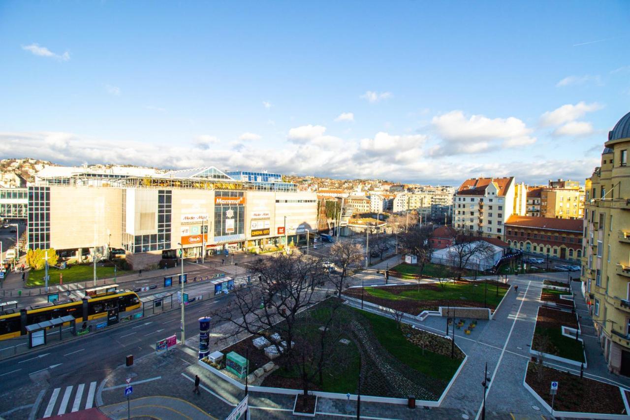 Buda Center Budapest Ngoại thất bức ảnh