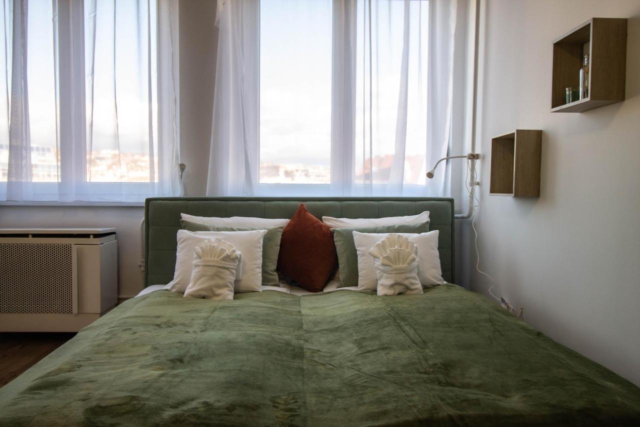 Buda Center Budapest Ngoại thất bức ảnh